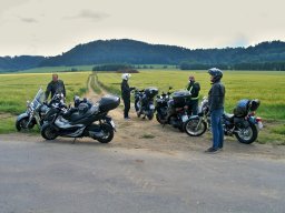 Pánská jízda 2020