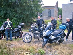 Pánská jízda 2020