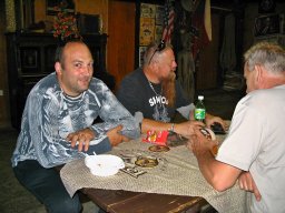 Pánská jízda 2020