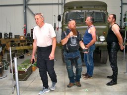 Pánská jízda 2020