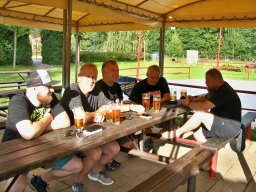 Pánská jízda 2020