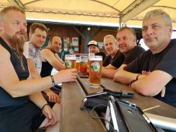 Pánská jízda 2020