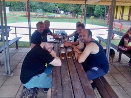 Pánská jízda 2020