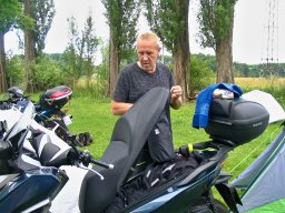 Pánská jízda 2020