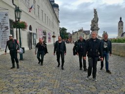 Pánská jízda 2020