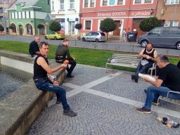 Pánská jízda 2020