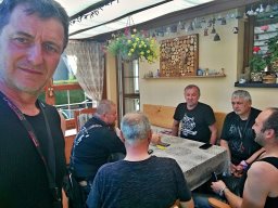 Pánská jízda 2020