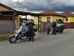 Pánská jízda 2021