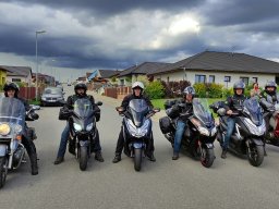 Pánská jízda 2021