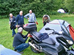 Pánská jízda 2021