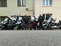 Pánská jízda 2021