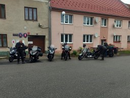 Pánská jízda 2021