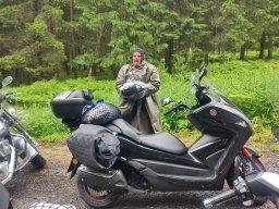 Pánská jízda 2021