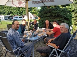 Pánská jízda 2021