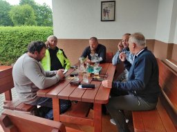 Pánská jízda 2021