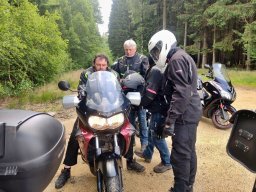 Pánská jízda 2021