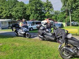 Pánská jízda 2021