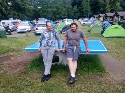 Pánská jízda 2021