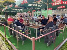 Pánská jízda 2021