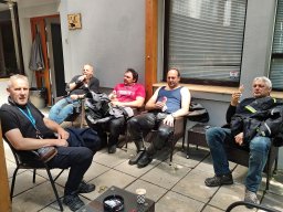 Pánská jízda 2021