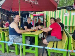 Pánská jízda 2021