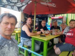 Pánská jízda 2021