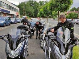 Pánská jízda 2021