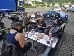 Pánská jízda 2021