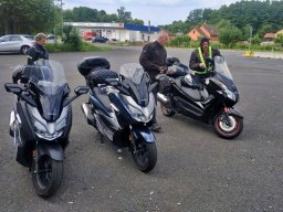 Pánská jízda 2021