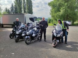 Pánská jízda 2021