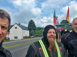 Pánská jízda 2021