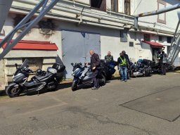 Pánská jízda 2021