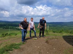 Pánská jízda 2021