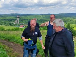 Pánská jízda 2021