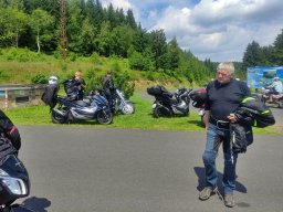 Pánská jízda 2021