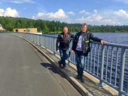 Pánská jízda 2021