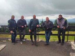 Pánská jízda 2021