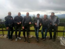 Pánská jízda 2021