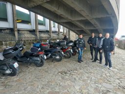 Pánská jízda 2021