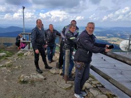 Pánská jízda 2021