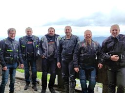 Pánská jízda 2021