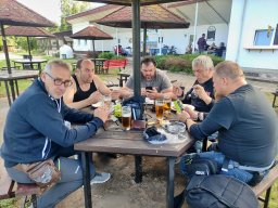 Pánská jízda 2021