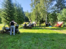 Pánská jízda 2021