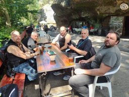 Pánská jízda 2021