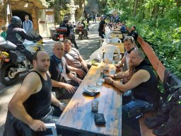 Pánská jízda 2021