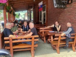 Pánská jízda 2023