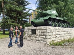 Pánská jízda 2023