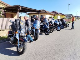 Pánská jízda 2025