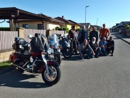 Pánská jízda 2025