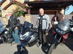 Pánská jízda 2025